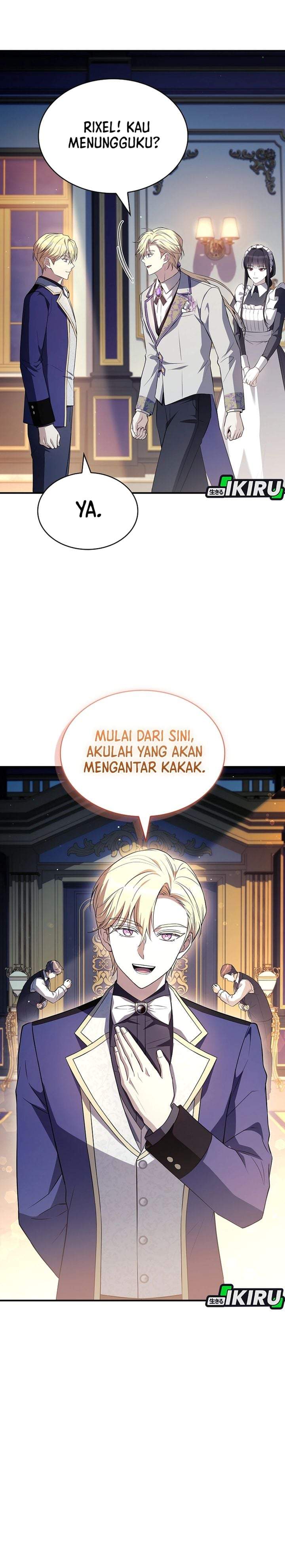 Never Mind the Heir, I’ll Focus On Healing Chapter 18