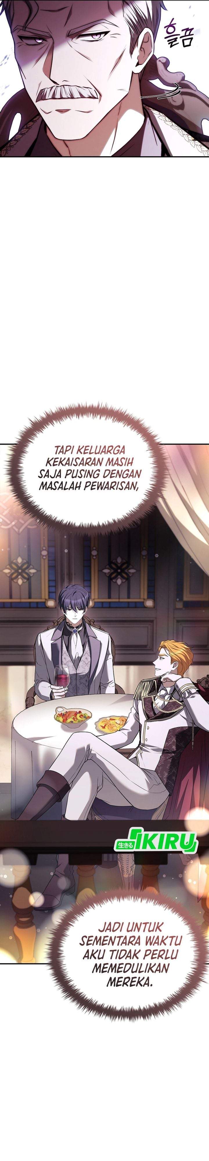Never Mind the Heir, I’ll Focus On Healing Chapter 19