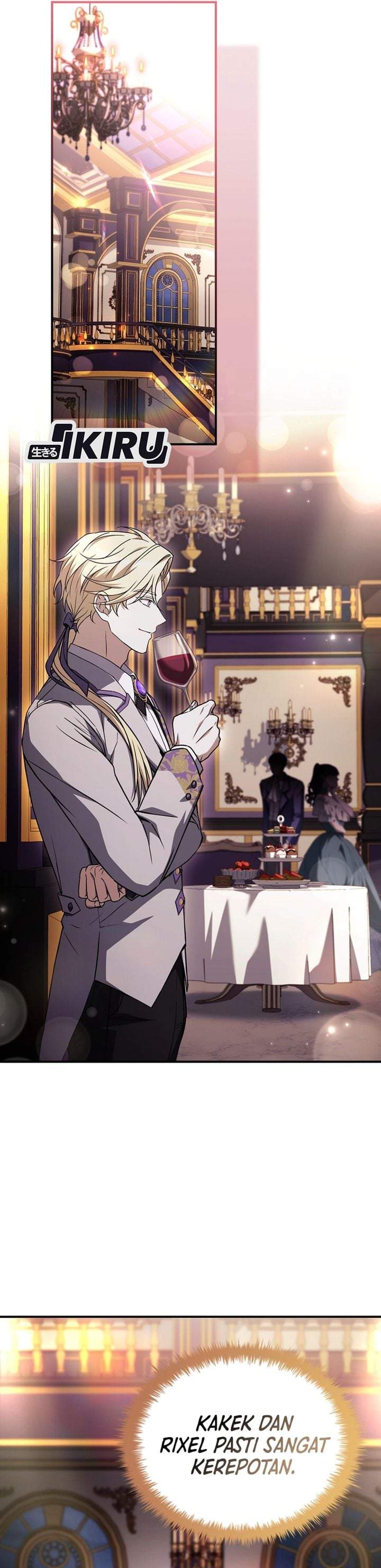 Never Mind the Heir, I’ll Focus On Healing Chapter 19