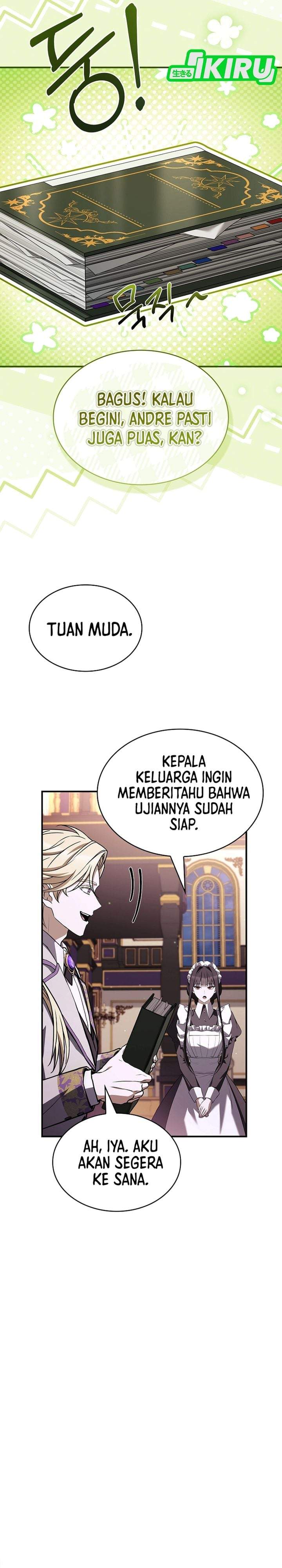 Never Mind the Heir, I’ll Focus On Healing Chapter 19