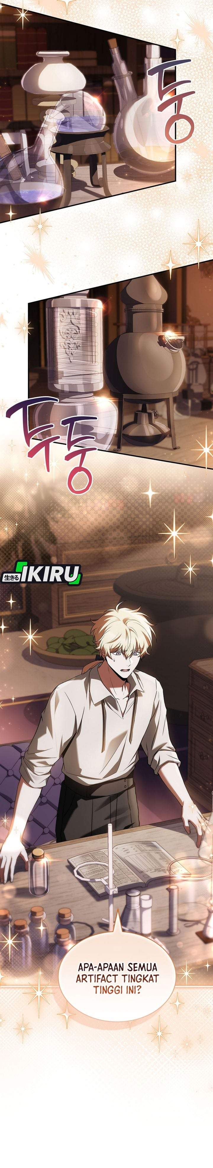 Never Mind the Heir, I’ll Focus On Healing Chapter 2