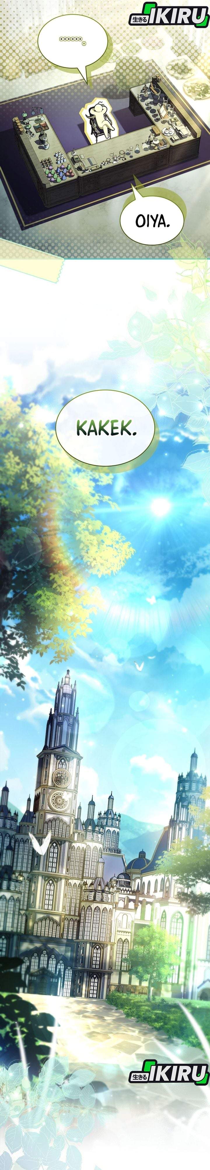 Never Mind the Heir, I’ll Focus On Healing Chapter 2