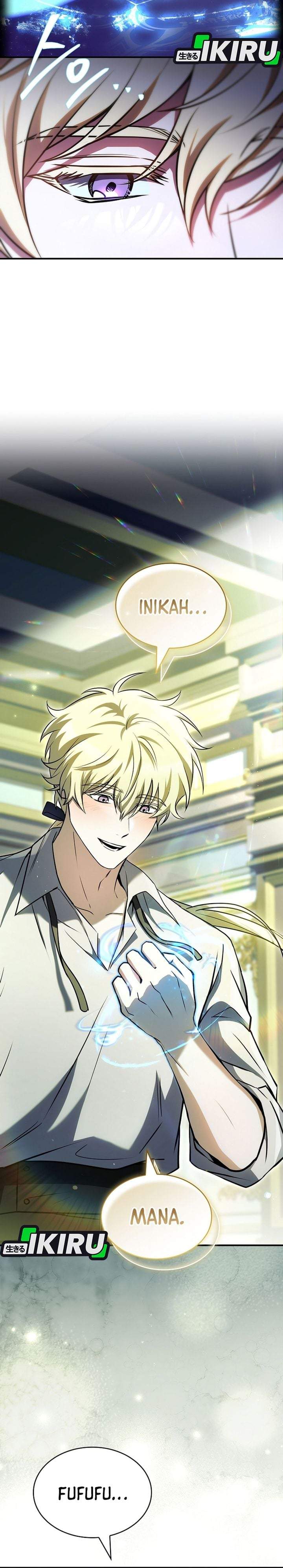 Never Mind the Heir, I’ll Focus On Healing Chapter 2