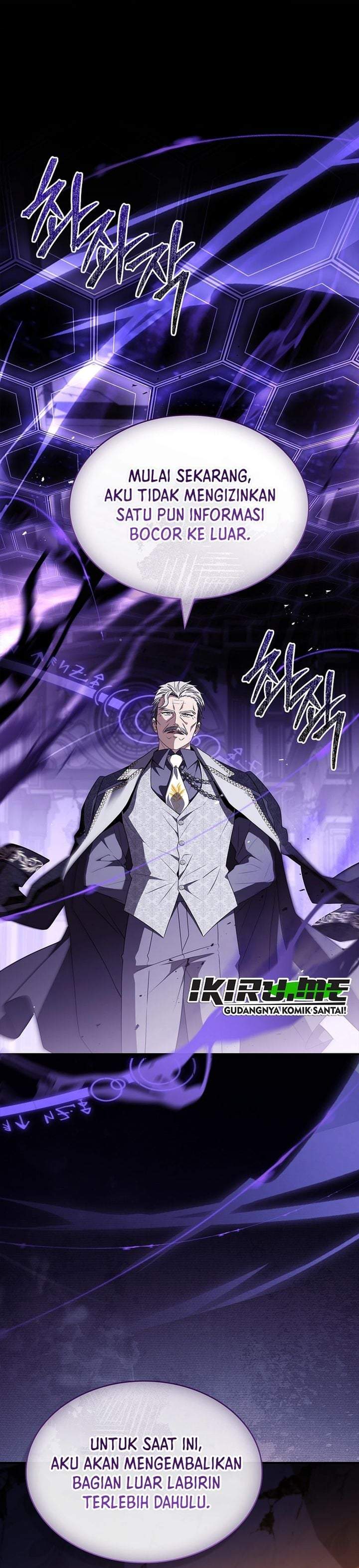 Never Mind the Heir, I’ll Focus On Healing Chapter 20