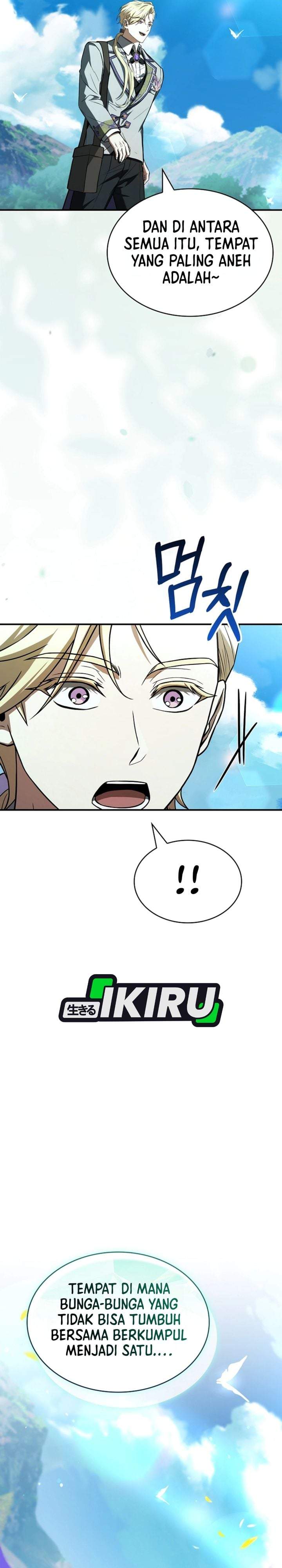 Never Mind the Heir, I’ll Focus On Healing Chapter 21