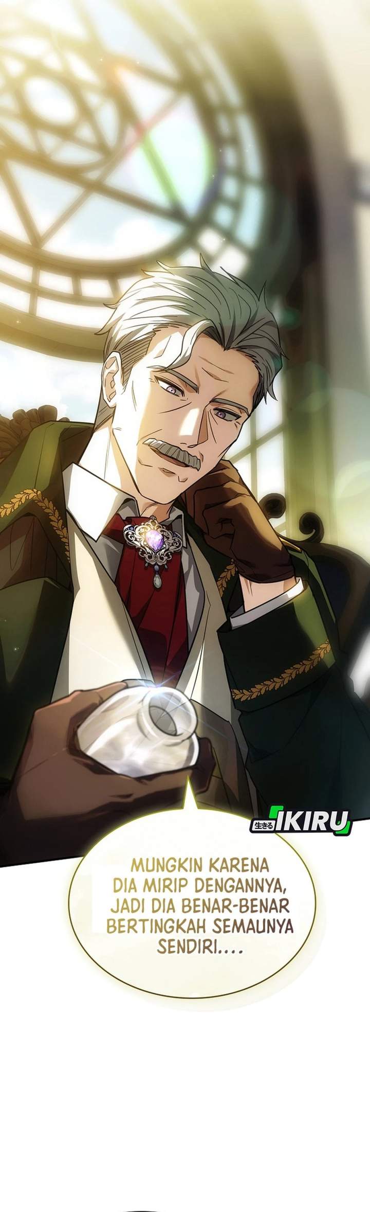 Never Mind the Heir, I’ll Focus On Healing Chapter 3