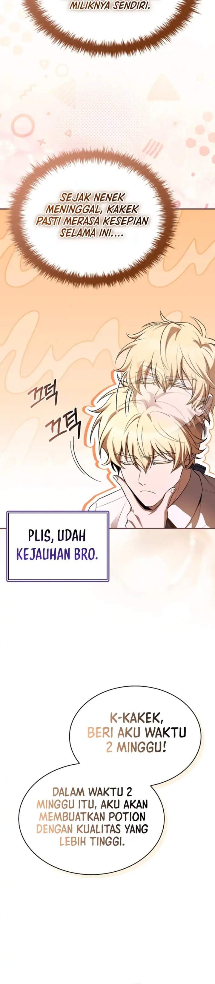 Never Mind the Heir, I’ll Focus On Healing Chapter 4