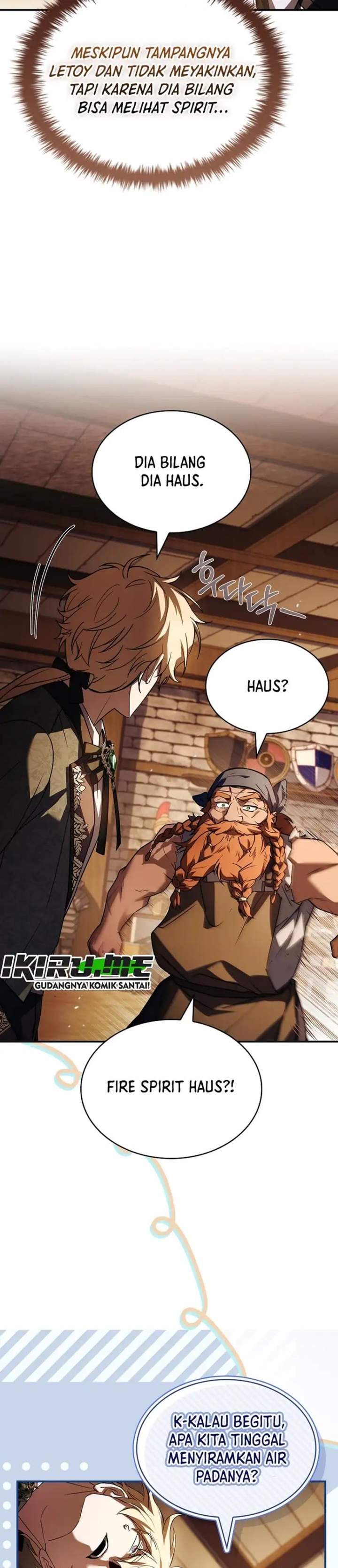 Never Mind the Heir, I’ll Focus On Healing Chapter 5