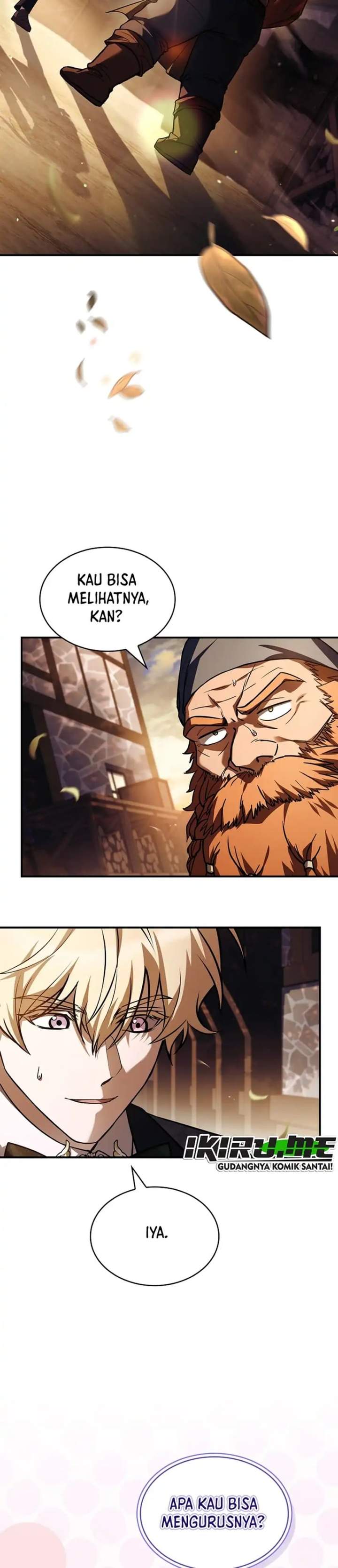 Never Mind the Heir, I’ll Focus On Healing Chapter 5