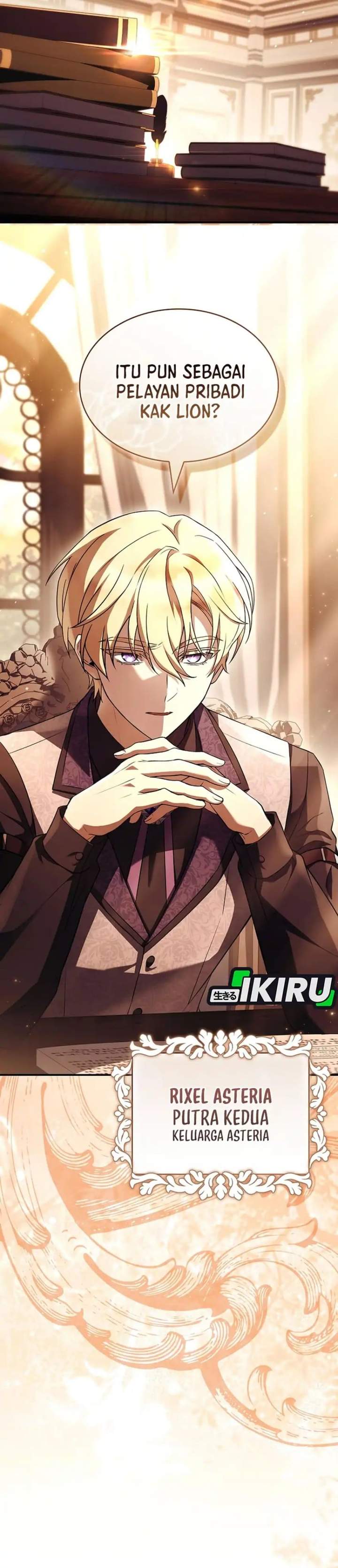 Never Mind the Heir, I’ll Focus On Healing Chapter 7