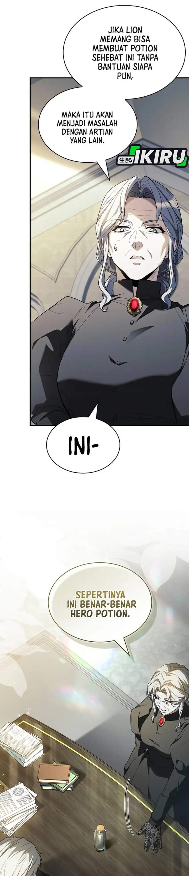 Never Mind the Heir, I’ll Focus On Healing Chapter 7