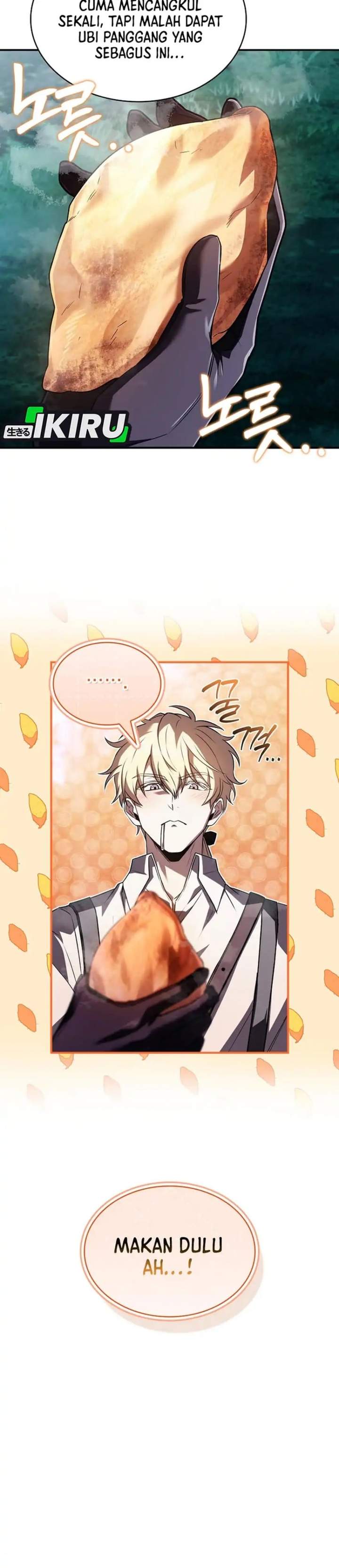 Never Mind the Heir, I’ll Focus On Healing Chapter 7