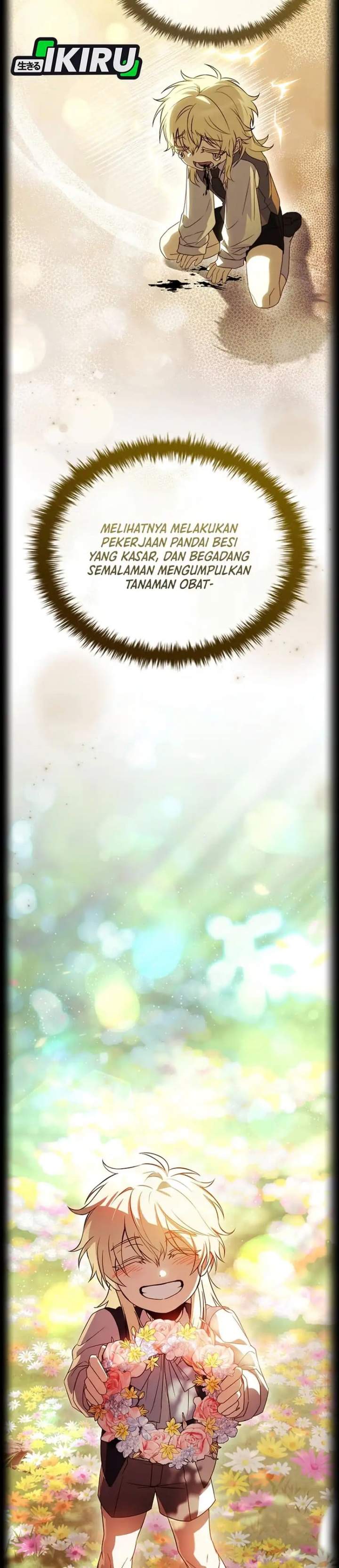 Never Mind the Heir, I’ll Focus On Healing Chapter 7