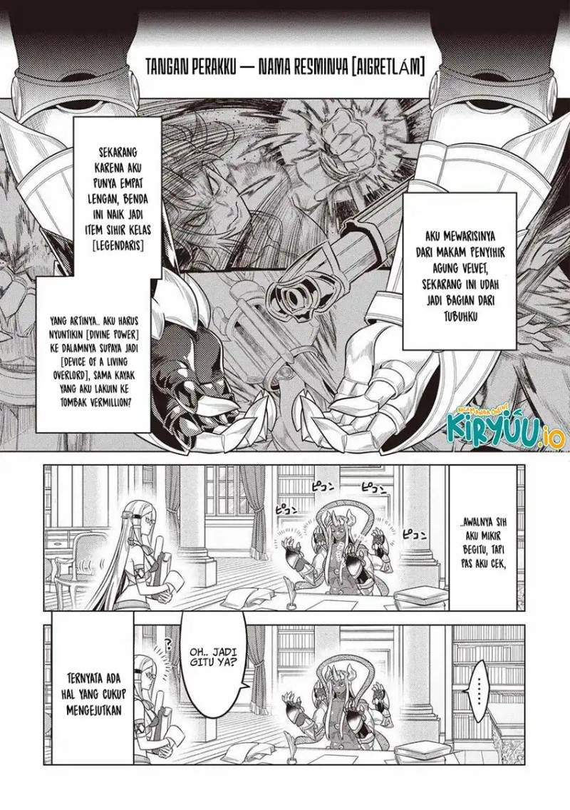 Re:Monster Chapter 116