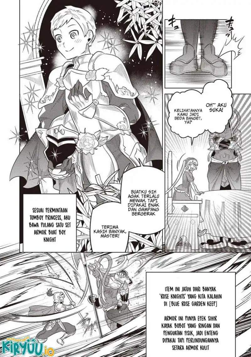 Re:Monster Chapter 116
