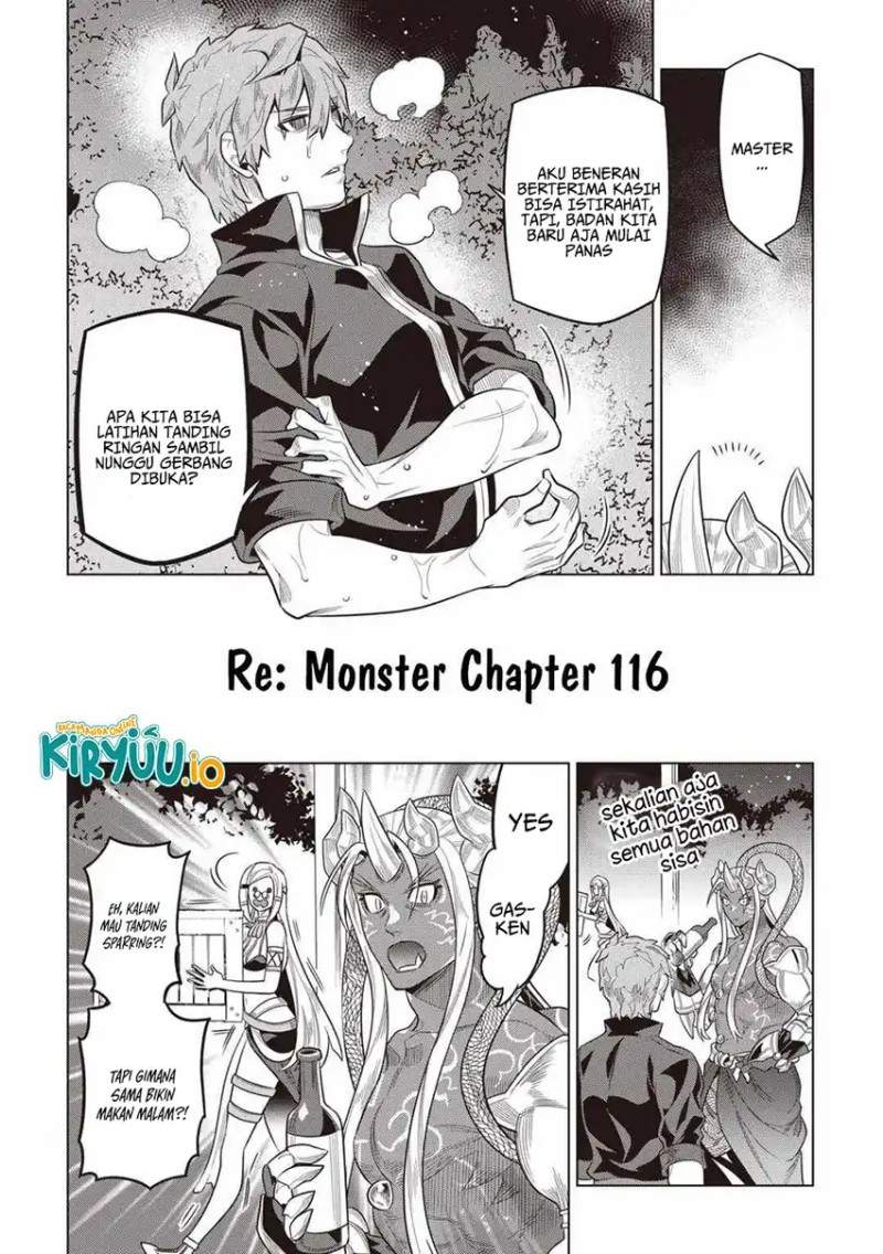 Re:Monster Chapter 116