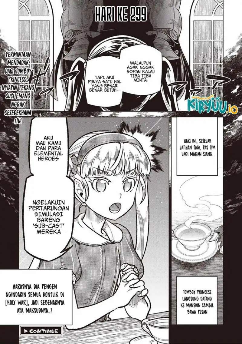 Re:Monster Chapter 116