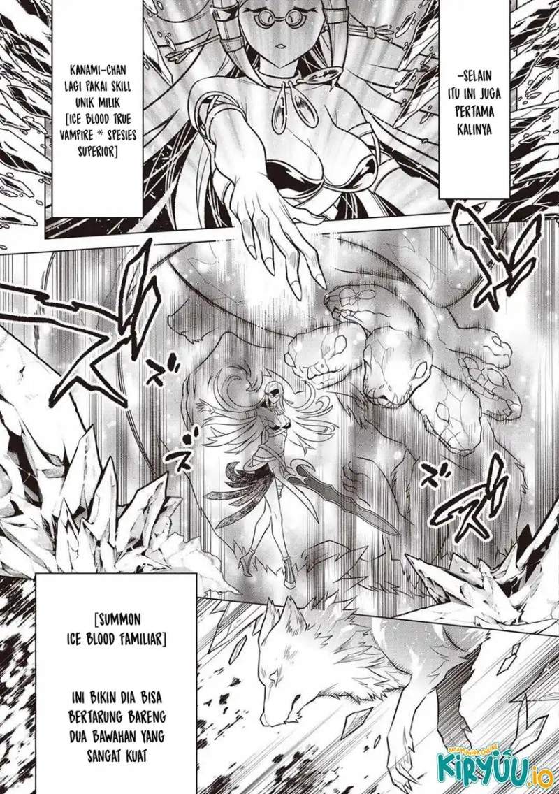 Re:Monster Chapter 116