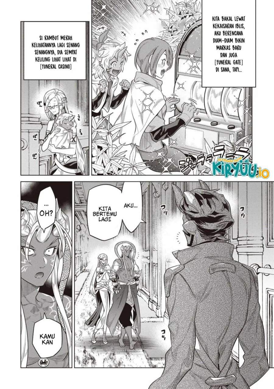 Re:Monster Chapter 118