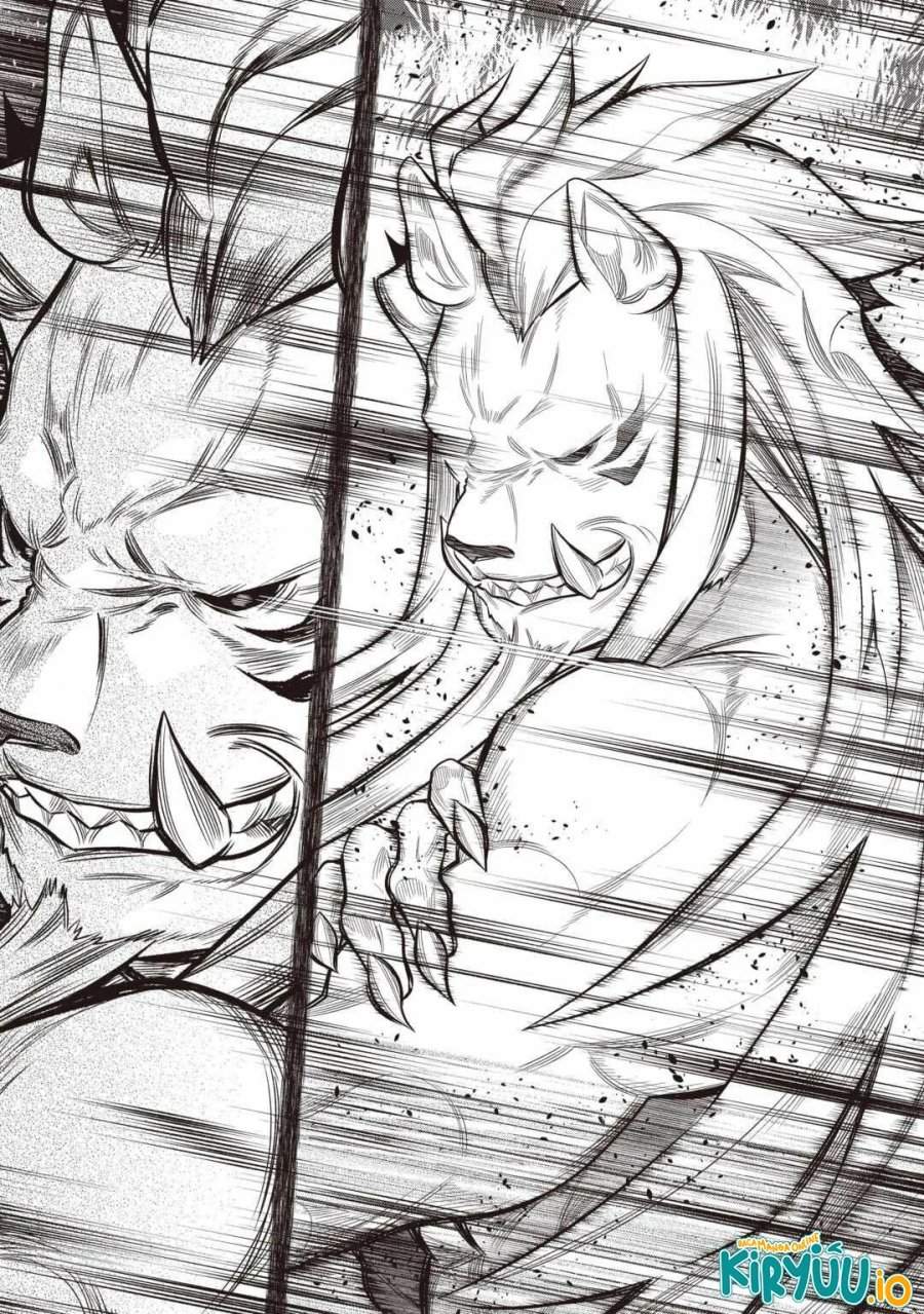 Re:Monster Chapter 118