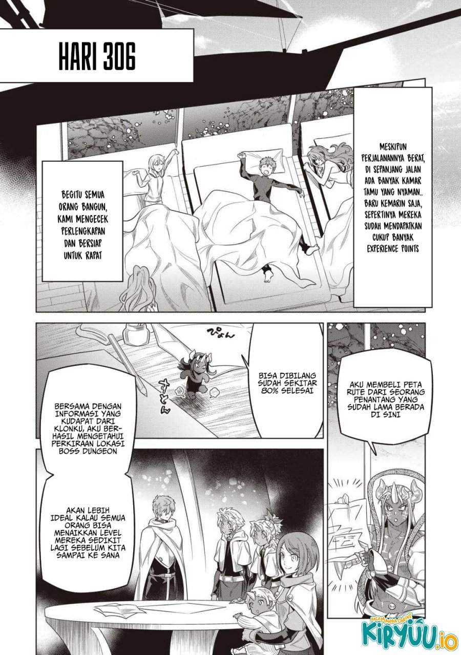 Re:Monster Chapter 118