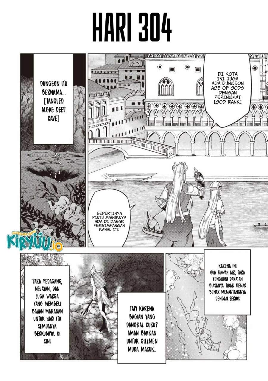 Re:Monster Chapter 118