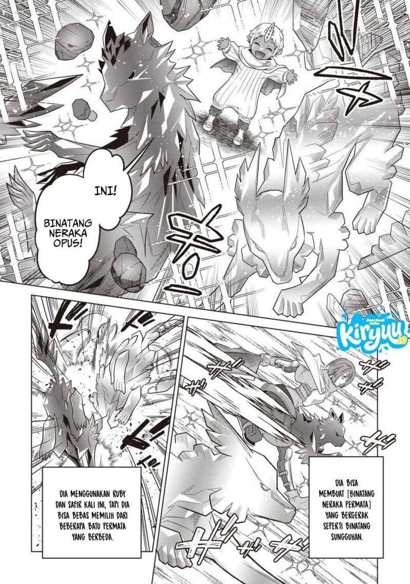 Re:Monster Chapter 119