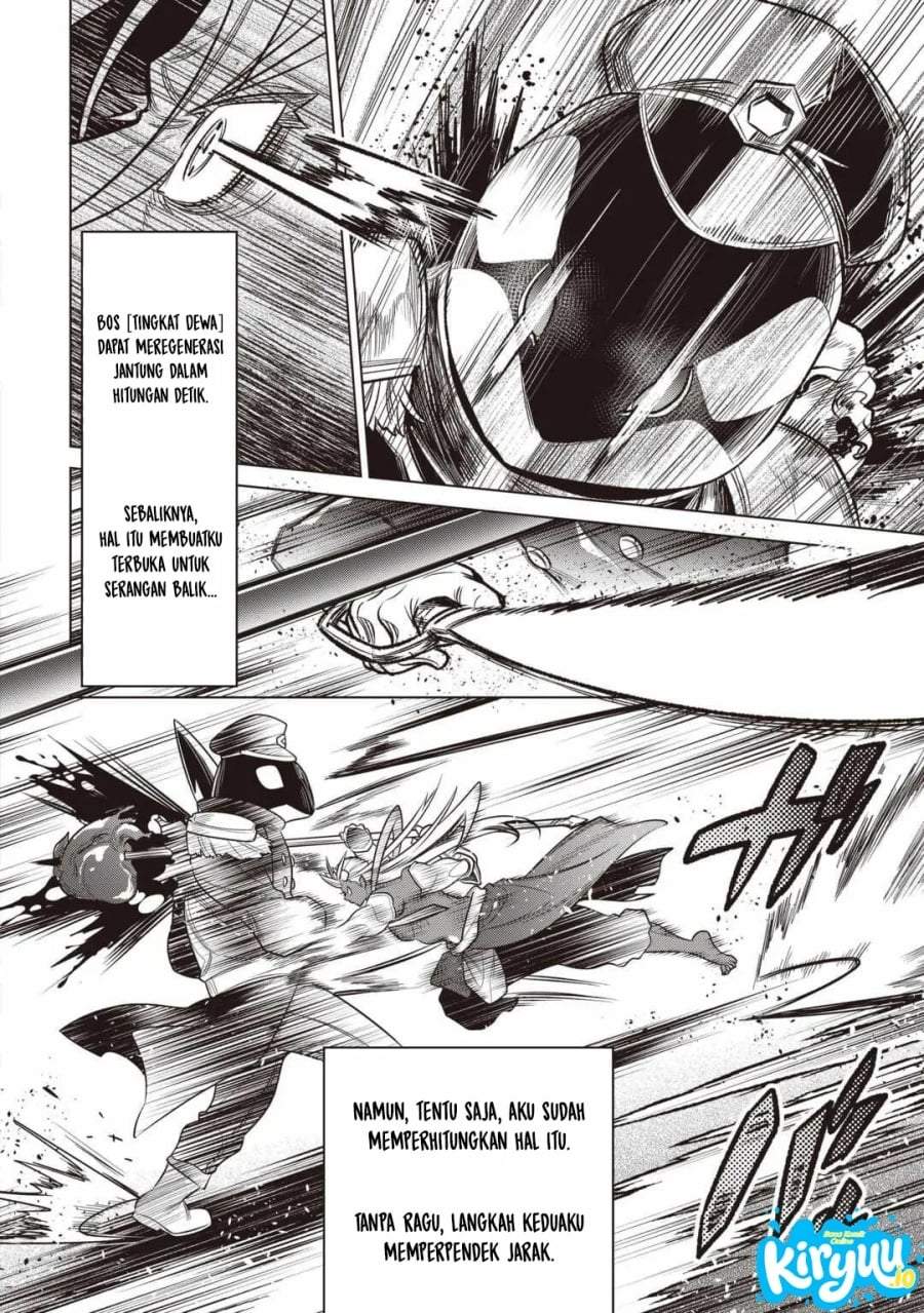 Re:Monster Chapter 120