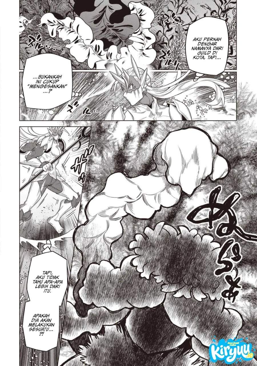 Re:Monster Chapter 121