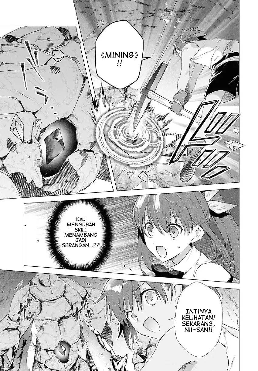 Kabeyaku Nado Fuyou to Tsuihousareta S-kyuu Boukensha Chapter 18
