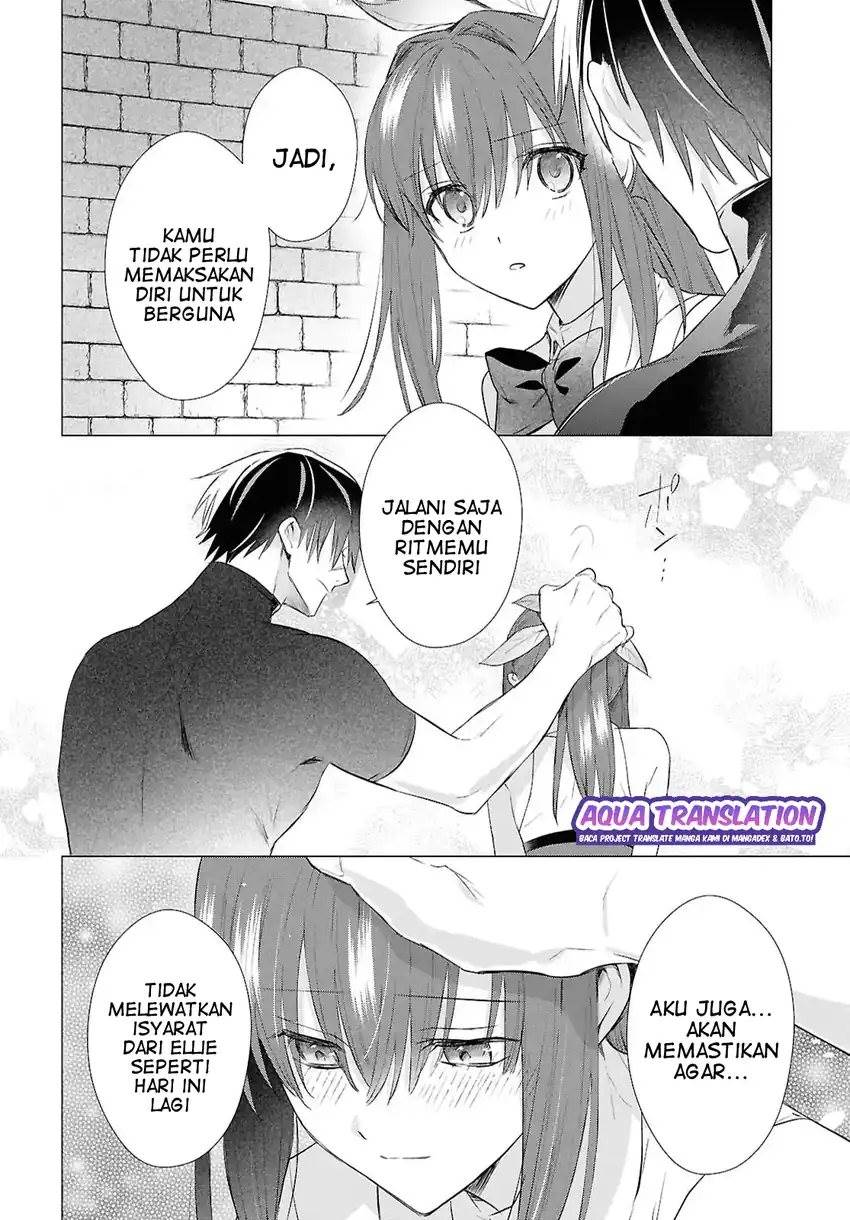 Kabeyaku Nado Fuyou to Tsuihousareta S-kyuu Boukensha Chapter 19