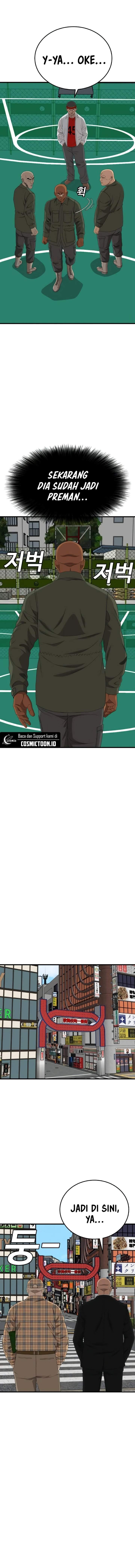 A Bad Person Chapter 298