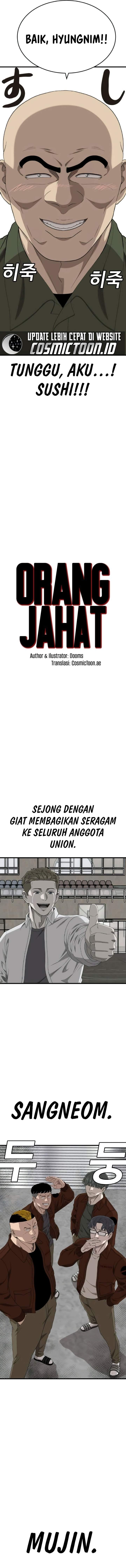 A Bad Person Chapter 298