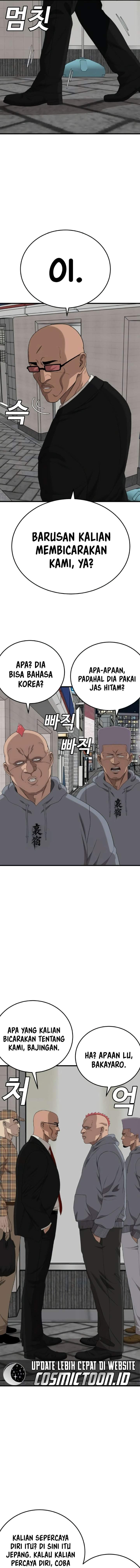 A Bad Person Chapter 298