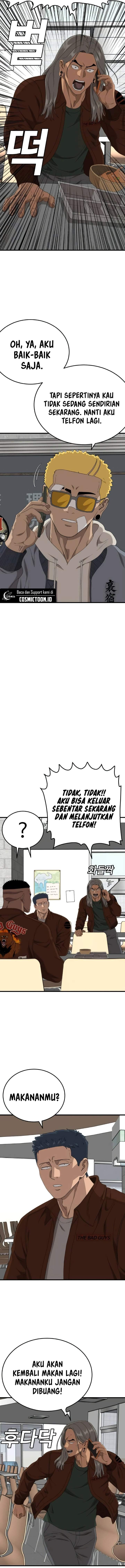 A Bad Person Chapter 298