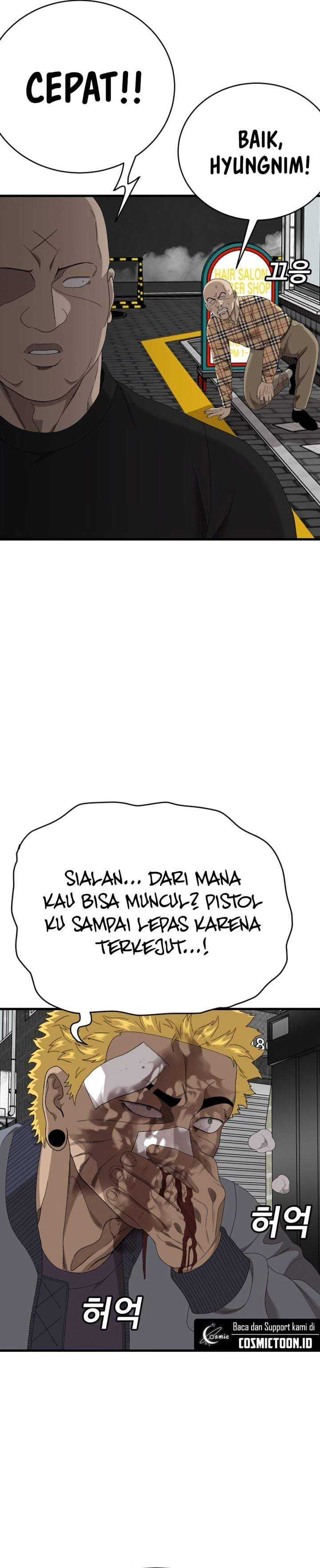 A Bad Person Chapter 302
