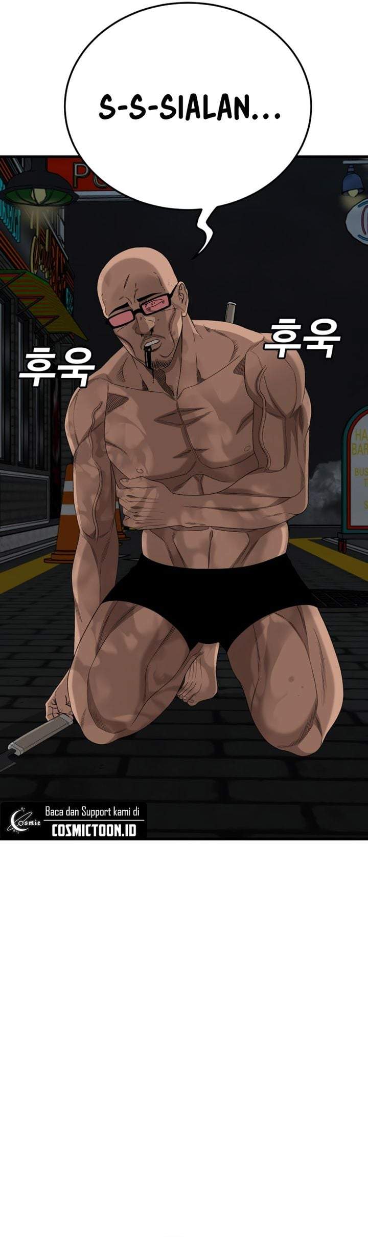 A Bad Person Chapter 302