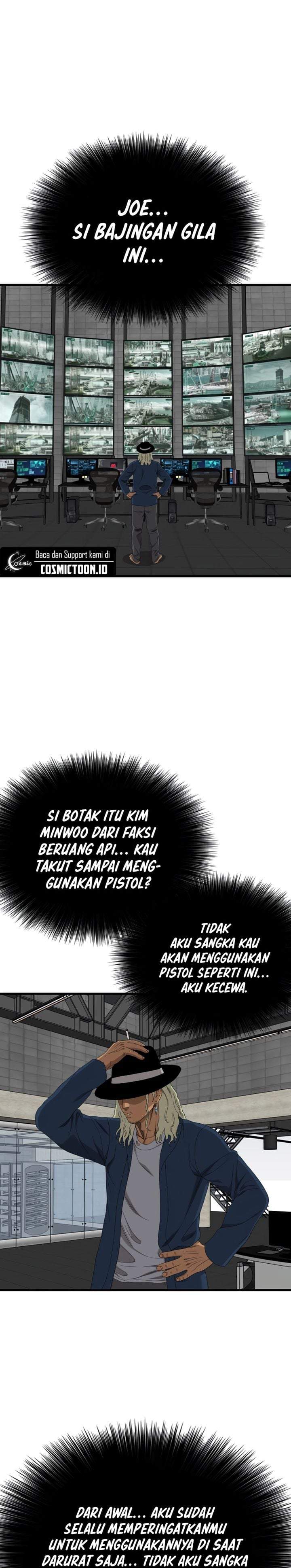 A Bad Person Chapter 302