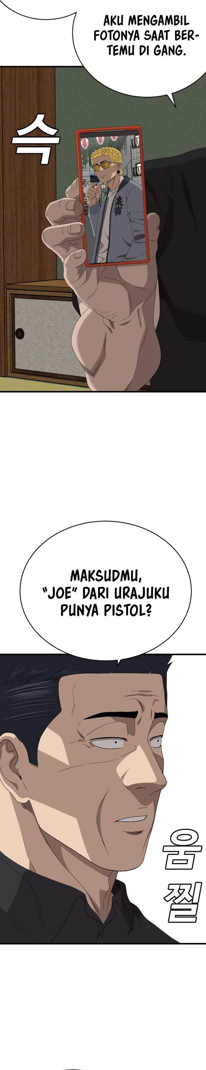 A Bad Person Chapter 303