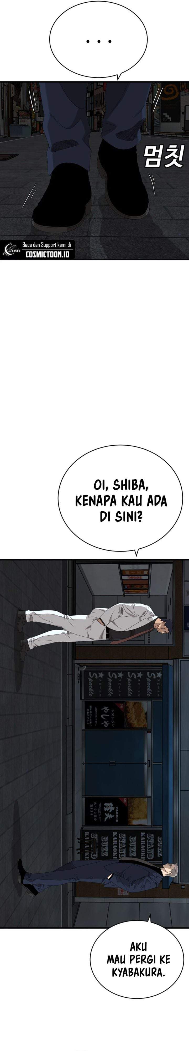 A Bad Person Chapter 303