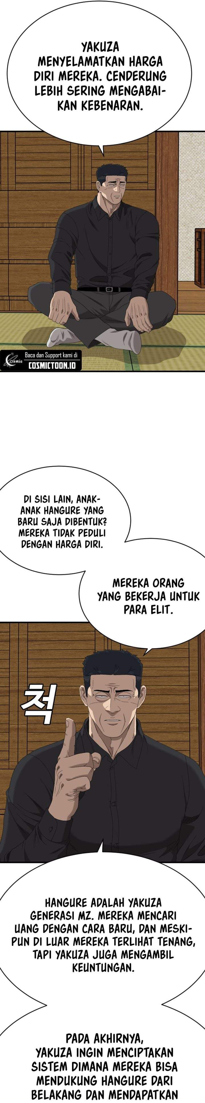 A Bad Person Chapter 303