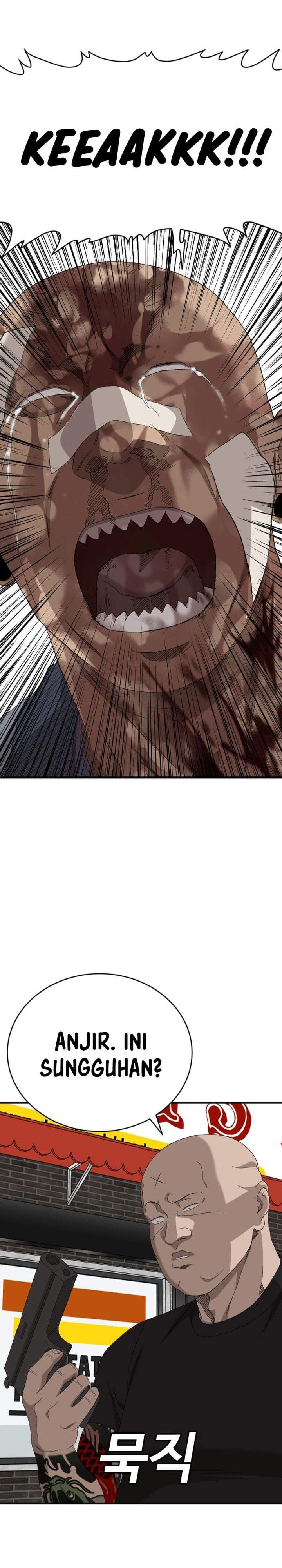 A Bad Person Chapter 303
