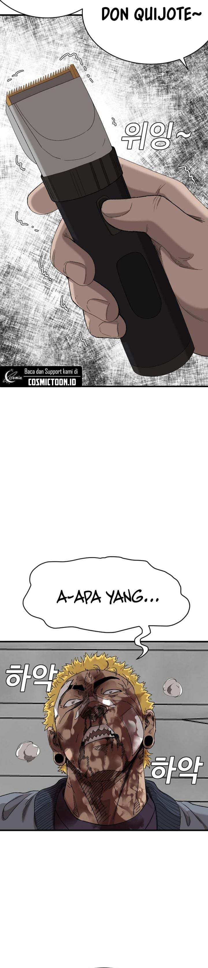 A Bad Person Chapter 303