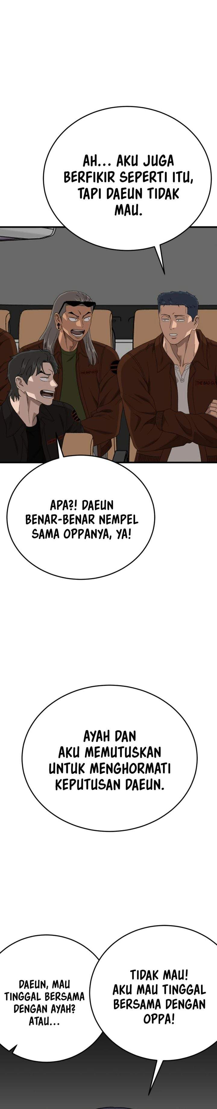 A Bad Person Chapter 306