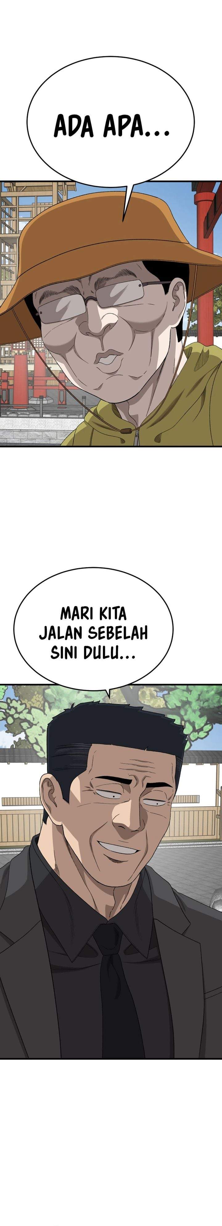 A Bad Person Chapter 306