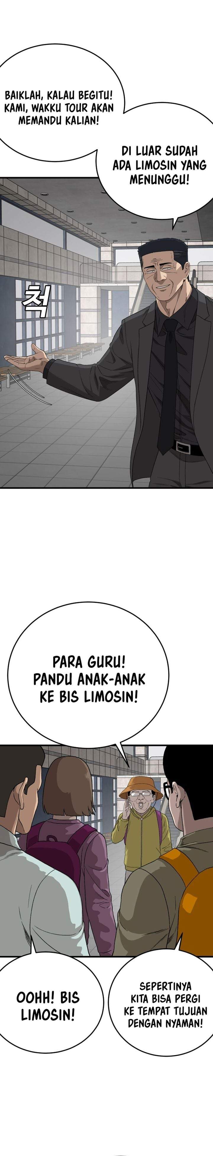 A Bad Person Chapter 306