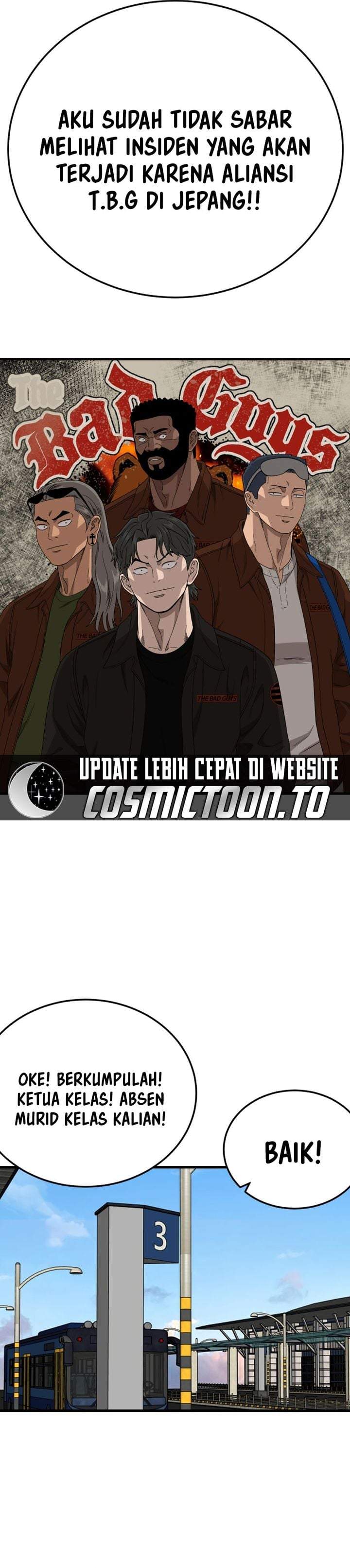 A Bad Person Chapter 306