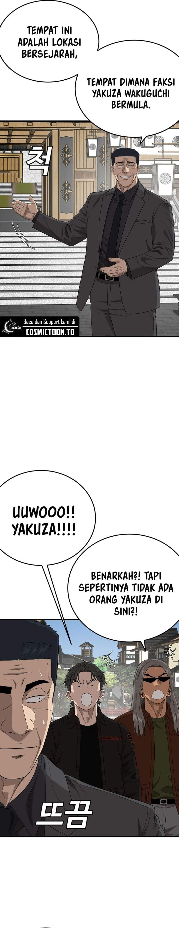 A Bad Person Chapter 306
