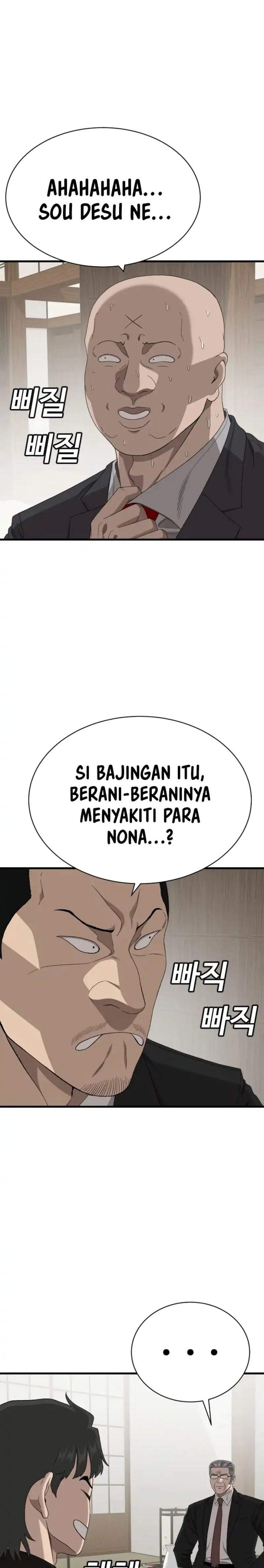 A Bad Person Chapter 308