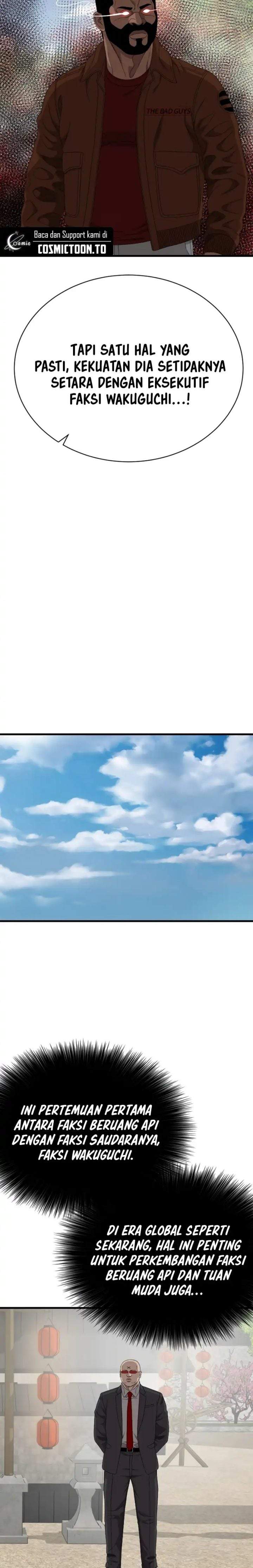 A Bad Person Chapter 308